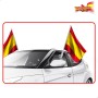 Porte-drapeau pour voiture Colorbaby 45 x 30 cm Espagne 2 Pièces 24 Unités: Plus de 300.000 produits de grandes marques en vente