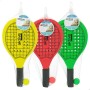 Raquettes de Plage avec Balle Aktive Bois 20,5 x 39,5 cm (24 Unités): Plus de 300.000 produits de grandes marques en vente direc