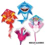 Cerf-volant Eolo Pop-up Diamant 58 x 69 x 4 cm 12 Unités: Plus de 300.000 produits de grandes marques en vente directe à prix us