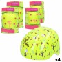 Set de protection sportive Colorbaby Neon Cali Vibes Jaune (4 Unités): Plus de 300.000 produits de grandes marques en vente dire