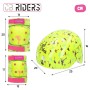 Set de protection sportive Colorbaby Neon Cali Vibes Jaune (4 Unités): Plus de 300.000 produits de grandes marques en vente dire