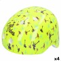Casque de Cyclisme pour Enfants Colorbaby Neon Cali Vibes Jaune (4 Unités): Plus de 300.000 produits de grandes marques en vente