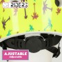 Casque de Cyclisme pour Enfants Colorbaby Neon Cali Vibes Jaune (4 Unités): Plus de 300.000 produits de grandes marques en vente