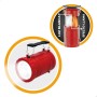 Lanterne à LED Aktive Rouge Camping (6 Unités): Plus de 300.000 produits de grandes marques en vente directe à prix usine sur ca