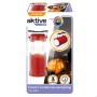 Lanterne à LED Aktive Rouge Camping (6 Unités): Plus de 300.000 produits de grandes marques en vente directe à prix usine sur ca