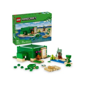 Playset Lego 21254 Minecraft Turtle Beach House: Plus de 300.000 produits de grandes marques en vente directe à prix usine sur c