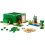 Playset Lego 21254 Minecraft Turtle Beach House: Plus de 300.000 produits de grandes marques en vente directe à prix usine sur c