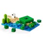 Playset Lego 21254 Minecraft Turtle Beach House: Plus de 300.000 produits de grandes marques en vente directe à prix usine sur c