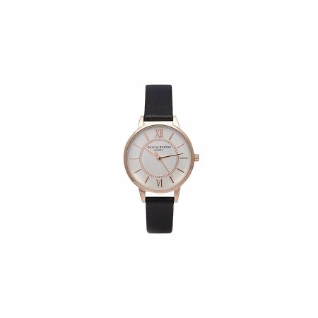 Montre Femme Olivia Burton OB15WD59 (Ø 34 mm): Plus de 300.000 produits de grandes marques en vente directe à prix usine sur cad
