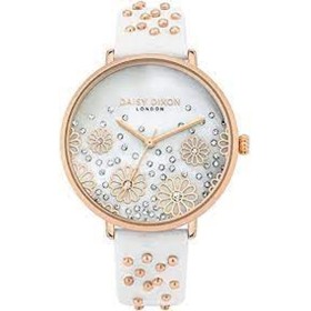 Montre Femme Daisy Dixon DD111WRG (Ø 38 mm): Plus de 300.000 produits de grandes marques en vente directe à prix usine sur cadea