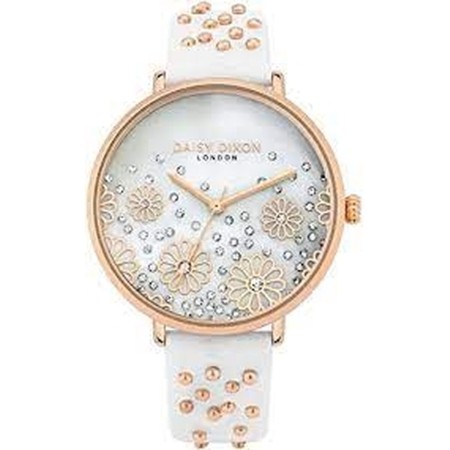 Montre Femme Daisy Dixon DD111WRG (Ø 38 mm): Plus de 300.000 produits de grandes marques en vente directe à prix usine sur cadea