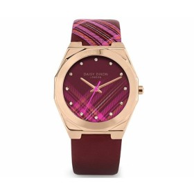 Montre Femme Daisy Dixon DD118PRG (Ø 36 mm): Plus de 300.000 produits de grandes marques en vente directe à prix usine sur cadea