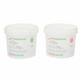 Kit d'isolation et d'étanchéité bicomposant ArnoCanal Magic Gomma 2 x 250 g: Plus de 300.000 produits de grandes marques en vent