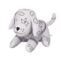 Peluche à colorier Pincello ST341 Blanc Noir Tissu 13 x 14 x 20 cm Chien (8 Unités): Plus de 300.000 produits de grandes marques