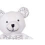 Peluche à colorier Pincello ST339 Blanc Noir Tissu 17 x 21 x 12 cm Ours (8 Unités): Plus de 300.000 produits de grandes marques 