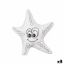 Peluche à colorier Pincello ST371 Blanc Noir Tissu 26 x 26 x 8 cm Étoile de mer (8 Unités): Plus de 300.000 produits de grandes 