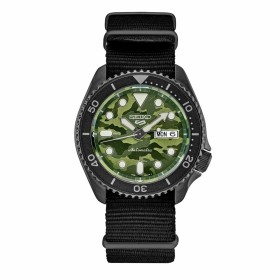 Montre Homme Seiko SRPJ37K1 (Ø 42,5 mm): Plus de 300.000 produits de grandes marques en vente directe à prix usine sur cadeaufou