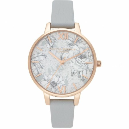 Montre Femme Olivia Burton OB16TZ01 (Ø 34 mm): Plus de 300.000 produits de grandes marques en vente directe à prix usine sur cad