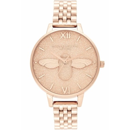 Montre Femme Olivia Burton OB16GD46 (Ø 34 mm): Plus de 300.000 produits de grandes marques en vente directe à prix usine sur cad