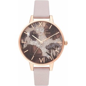 Montre Femme Olivia Burton OB16SP15 (Ø 34 mm): Plus de 300.000 produits de grandes marques en vente directe à prix usine sur cad