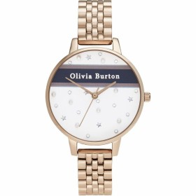 Montre Femme Olivia Burton OB16VS06 (Ø 34 mm): Plus de 300.000 produits de grandes marques en vente directe à prix usine sur cad