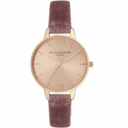 Montre Femme Olivia Burton OB16DE03 (Ø 34 mm): Plus de 300.000 produits de grandes marques en vente directe à prix usine sur cad