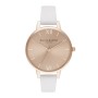 Montre Femme Olivia Burton OB16DE08 (Ø 34 mm): Plus de 300.000 produits de grandes marques en vente directe à prix usine sur cad