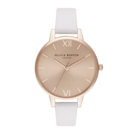 Montre Femme Olivia Burton OB16DE08 (Ø 34 mm): Plus de 300.000 produits de grandes marques en vente directe à prix usine sur cad