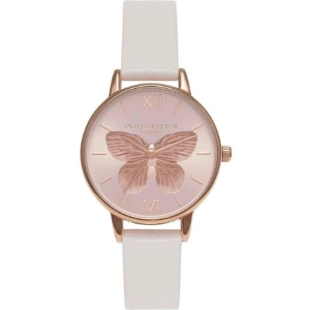Montre Femme Olivia Burton OB16MB16 (Ø 30 mm): Plus de 300.000 produits de grandes marques en vente directe à prix usine sur cad