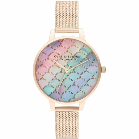 Montre Femme Olivia Burton OB16US45 (Ø 34 mm): Plus de 300.000 produits de grandes marques en vente directe à prix usine sur cad