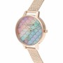 Montre Femme Olivia Burton OB16US45 (Ø 34 mm): Plus de 300.000 produits de grandes marques en vente directe à prix usine sur cad
