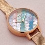 Montre Femme Olivia Burton OB16US45 (Ø 34 mm): Plus de 300.000 produits de grandes marques en vente directe à prix usine sur cad