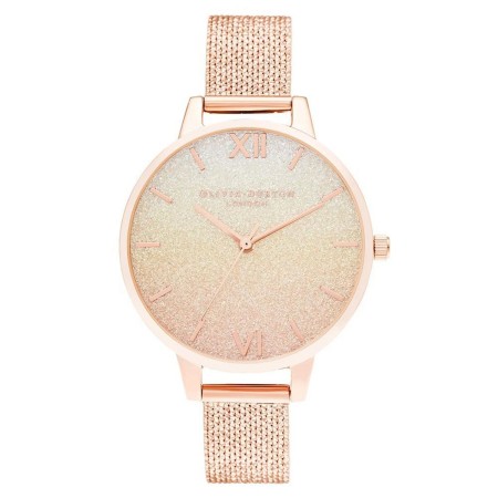 Montre Femme Olivia Burton OB16US58 (Ø 34 mm): Plus de 300.000 produits de grandes marques en vente directe à prix usine sur cad