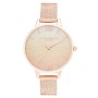 Montre Femme Olivia Burton OB16US58 (Ø 34 mm): Plus de 300.000 produits de grandes marques en vente directe à prix usine sur cad