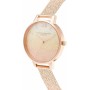 Montre Femme Olivia Burton OB16US58 (Ø 34 mm): Plus de 300.000 produits de grandes marques en vente directe à prix usine sur cad