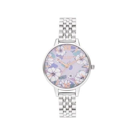 Montre Femme Olivia Burton OB16AN05 (Ø 34 mm): Plus de 300.000 produits de grandes marques en vente directe à prix usine sur cad