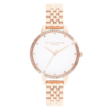 Montre Femme Olivia Burton OB16RB21 (Ø 34 mm): Plus de 300.000 produits de grandes marques en vente directe à prix usine sur cad