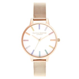 Montre Femme Olivia Burton OB16RB24 (Ø 34 mm): Plus de 300.000 produits de grandes marques en vente directe à prix usine sur cad
