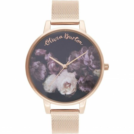 Montre Femme Olivia Burton OB16WG22 (Ø 38 mm): Plus de 300.000 produits de grandes marques en vente directe à prix usine sur cad