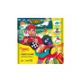 Pâte à modeler en argile Jovi Crazy Cars Racing Multicouleur (1 Pièce): Plus de 300.000 produits de grandes marques en vente dir