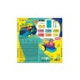Pâte à modeler en argile Jovi Crazy Cars Monsters Multicouleur (1 Pièce): Plus de 300.000 produits de grandes marques en vente d