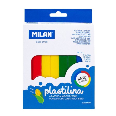 Barres de pâte à modeler Milan 330 g (4 Pièces): Plus de 300.000 produits de grandes marques en vente directe à prix usine sur c