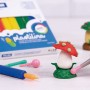 Barres de pâte à modeler Milan 330 g (4 Pièces): Plus de 300.000 produits de grandes marques en vente directe à prix usine sur c