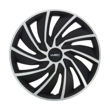 Enjoliveur WRC Turbo Gris Noir/Gris: Plus de 300.000 produits de grandes marques en vente directe à prix usine sur cadeaufou.com