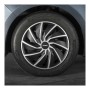 Enjoliveur WRC Turbo Gris Noir/Gris: Plus de 300.000 produits de grandes marques en vente directe à prix usine sur cadeaufou.com