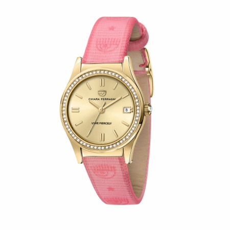 Montre Femme Chiara Ferragni (Ø 32 mm): Plus de 300.000 produits de grandes marques en vente directe à prix usine sur cadeaufou.