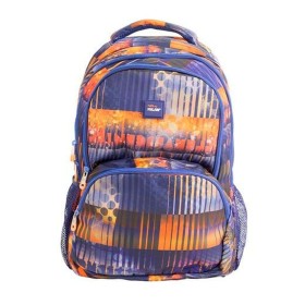 Cartable Milan Blue marine 46,5 x 30 x 17 cm: Plus de 300.000 produits de grandes marques en vente directe à prix usine sur cade