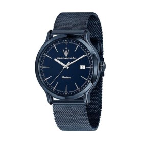 Montre Homme Maserati EPOCA SOLAR EDITION (Ø 42 mm): Plus de 300.000 produits de grandes marques en vente directe à prix usine s