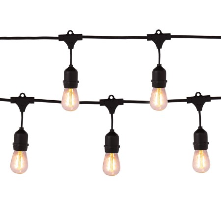 Guirlande lumineuse LED Cottage E27 27 x 24 x 12 cm: Plus de 300.000 produits de grandes marques en vente directe à prix usine s
