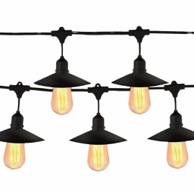Guirlande lumineuse LED Chateau E27 27 x 27 x 17 cm: Plus de 300.000 produits de grandes marques en vente directe à prix usine s